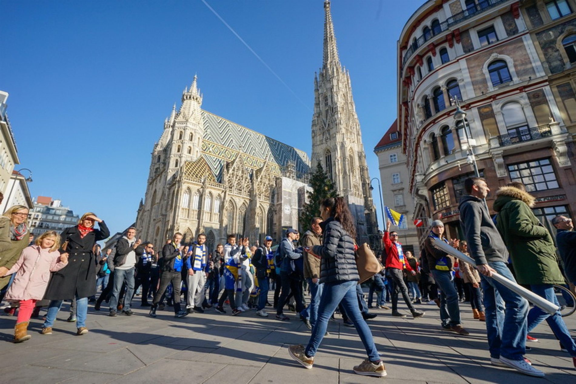 Formira se komitet podrške za priznanje bosanske manjine u Austriji