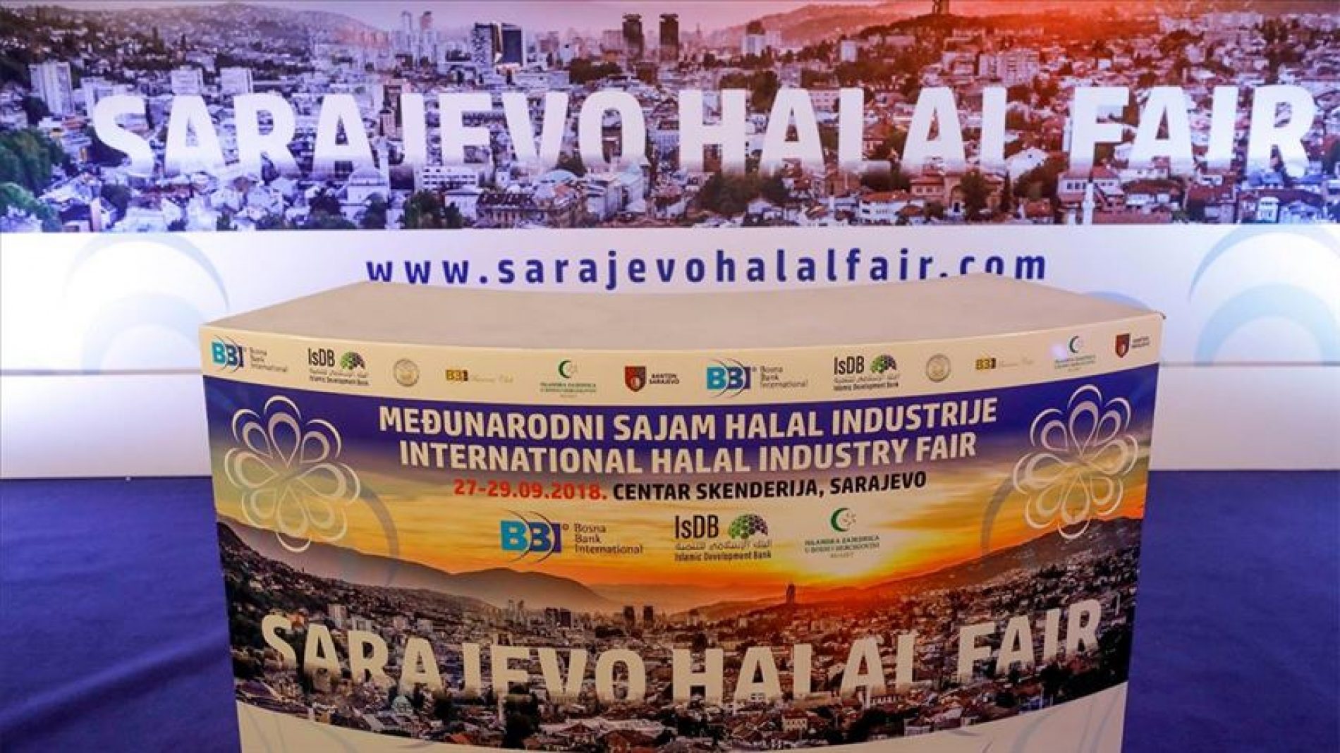 U Sarajevu sutra počinje Sarajevo Halal Fair 2019