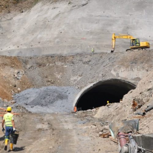 Gradi se tunel Hranjen;  vožnja između Sarajeva i Goražda bit će duplo kraća