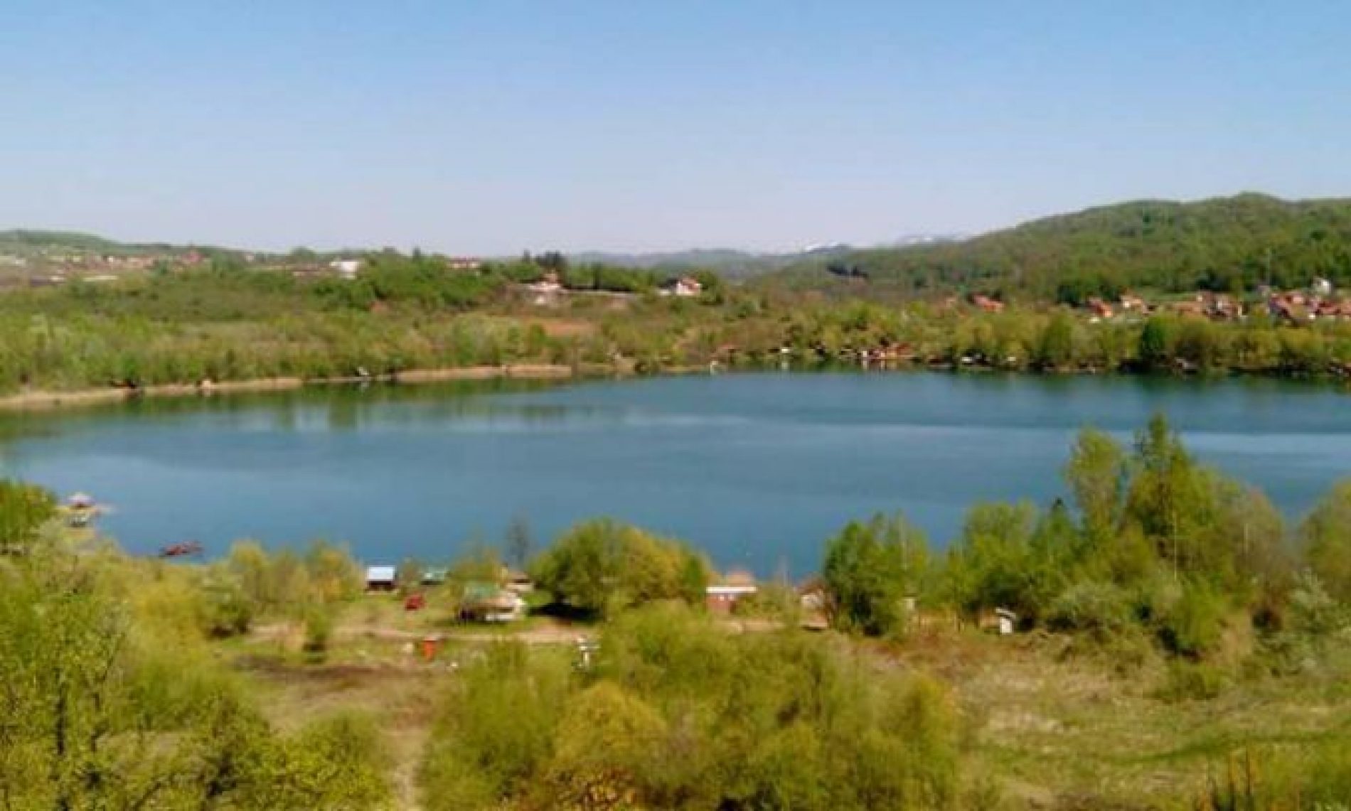 Kako su građani spasili Jezero Šićki Brod