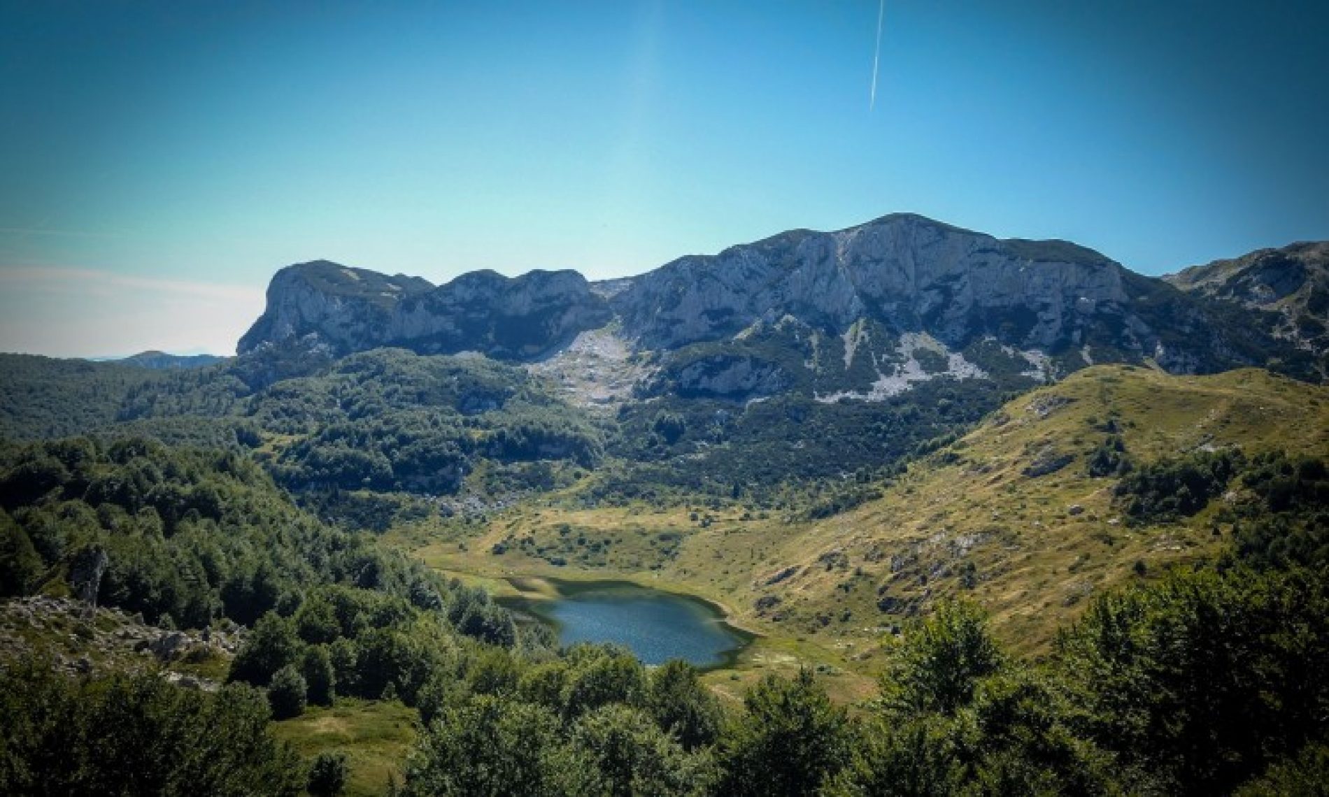 Park prirode na području Bjelašnica – Treskavica – Visočica – Kanjon Rakitnice