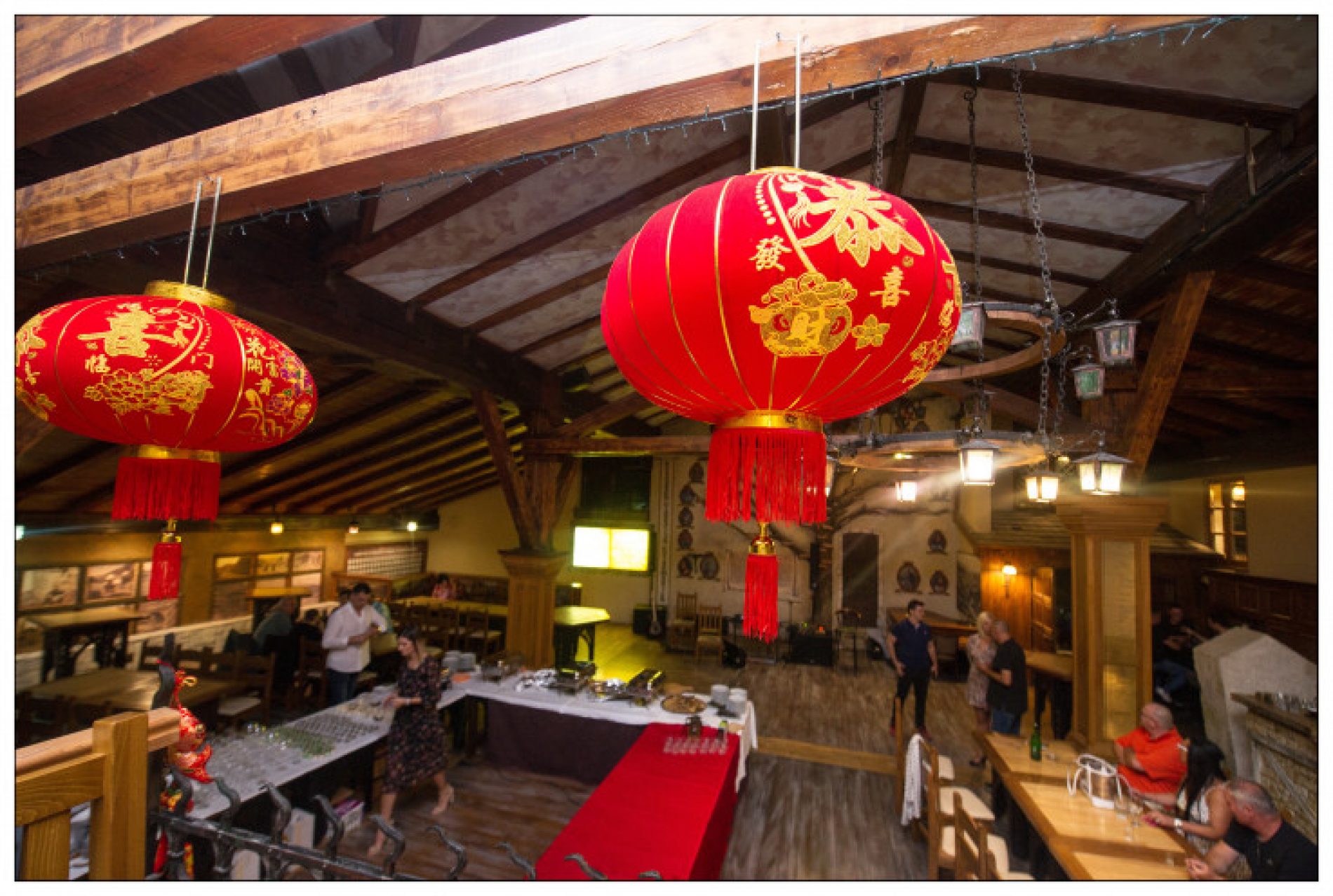 Došao kao turista i pokrenuo biznis: Hu Jude otvorio kineski restoran na Baščaršiji