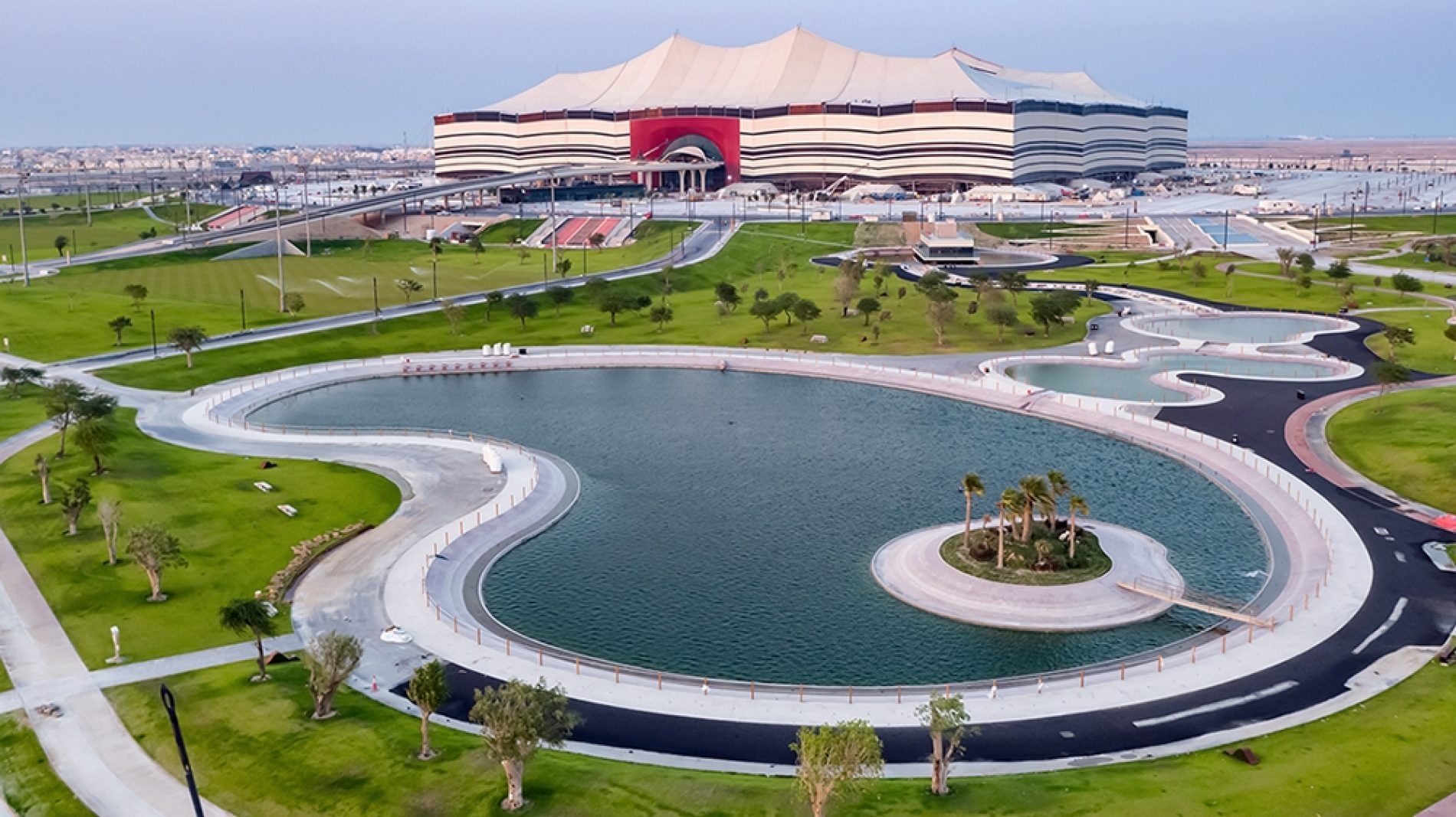 Katar: Firma iz Bihaća učestvuje u gradnji stadiona za SP 2022