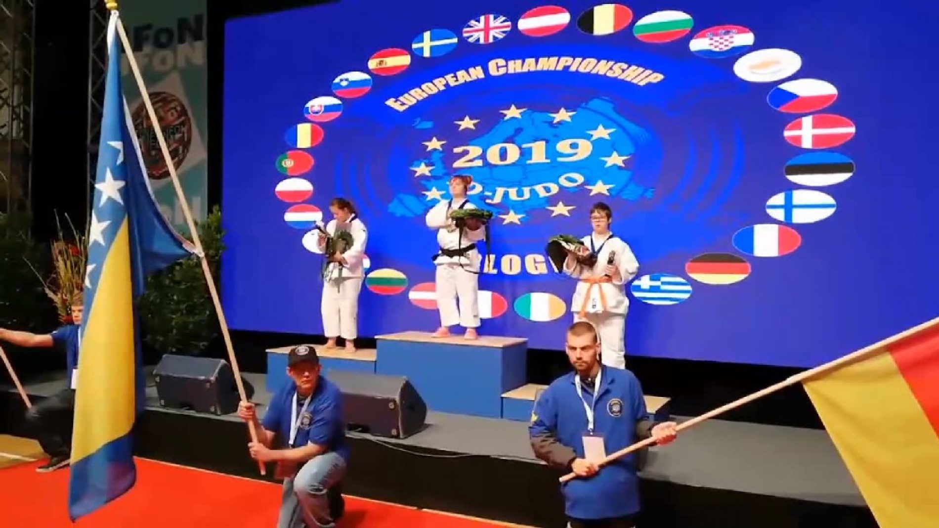 I ona je naš ponos: Azra Dedić prvakinja Evrope