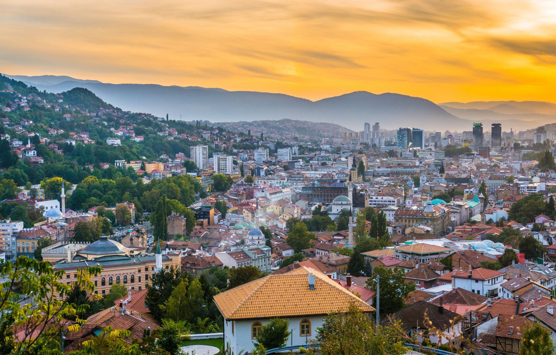 Telegraph: Zašto lijepo i živopisno Sarajevo treba biti vaša sljedeća destinacija