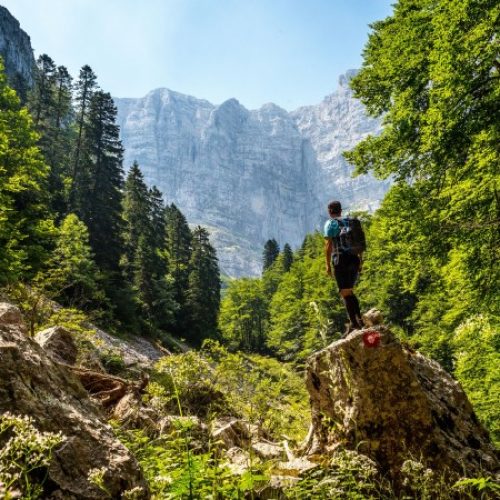 Alpinistički kamp “Srce Veleža” promovira planinski turizam (VIDEO)