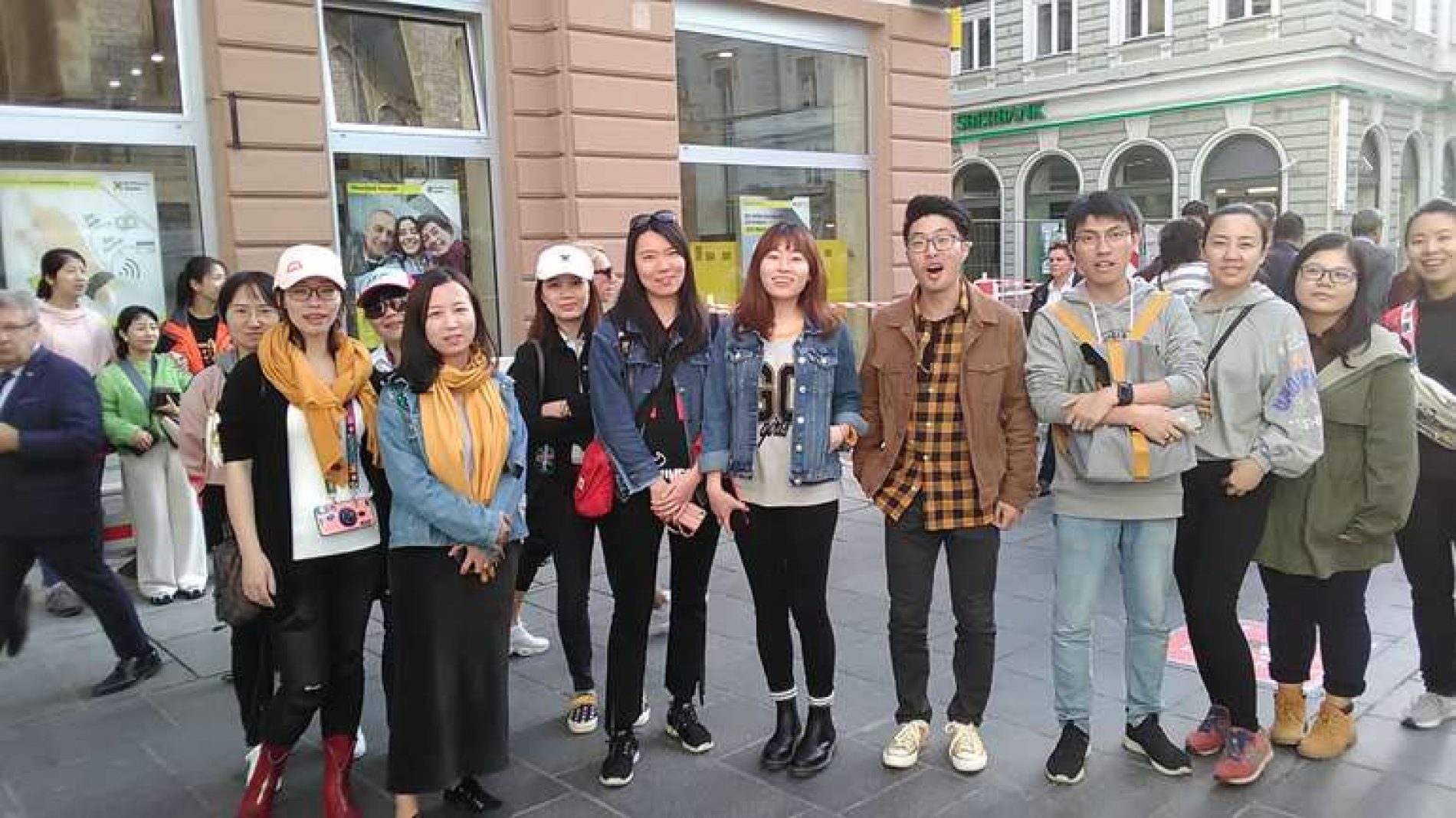Sve više kineskih turista u Bosni i Hercegovini