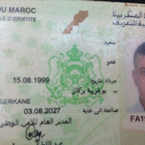 Migrant ubijen i ukopan u Bileći je Seid Addou: Porodica traži prebacivanje tijela u Maroko