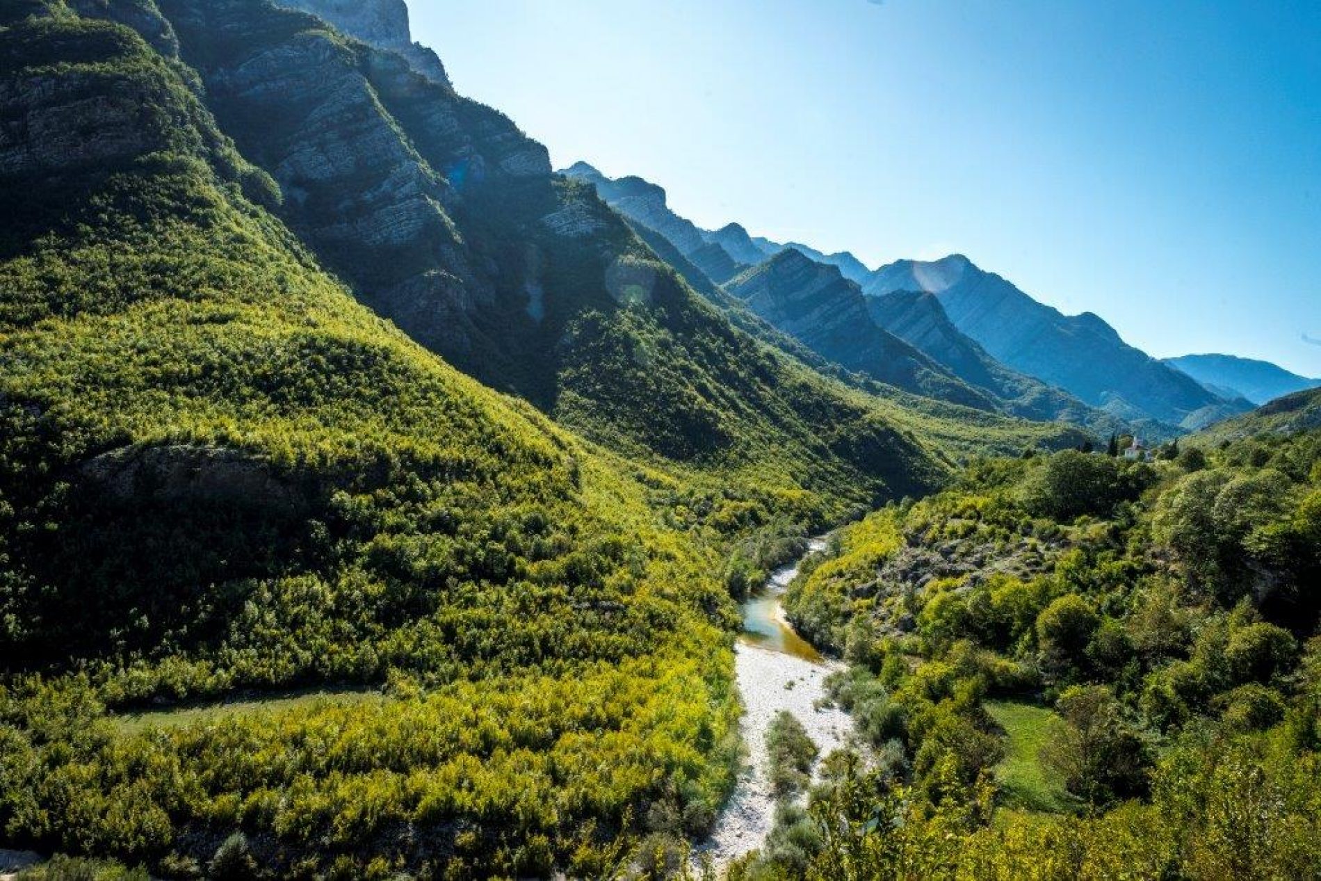 Kanjon Drežanke skriva nevjerovatnu ljepotu