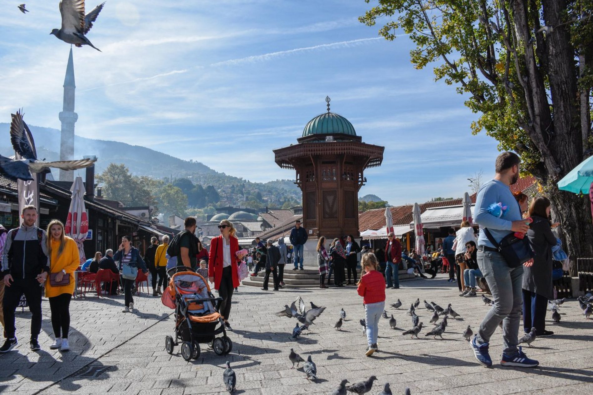 Daily Mail o Sarajevu: Cijenovno povoljan, prijateljski nastrojen grad