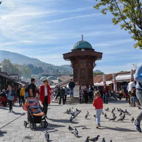 Daily Mail o Sarajevu: Cijenovno povoljan, prijateljski nastrojen grad