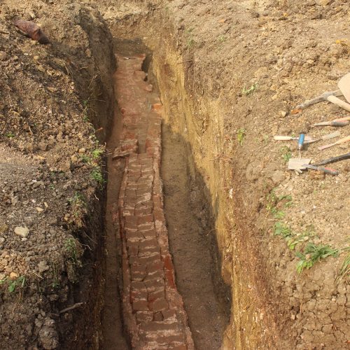 U Tuzli pronađen vodovod iz Rimskog doba