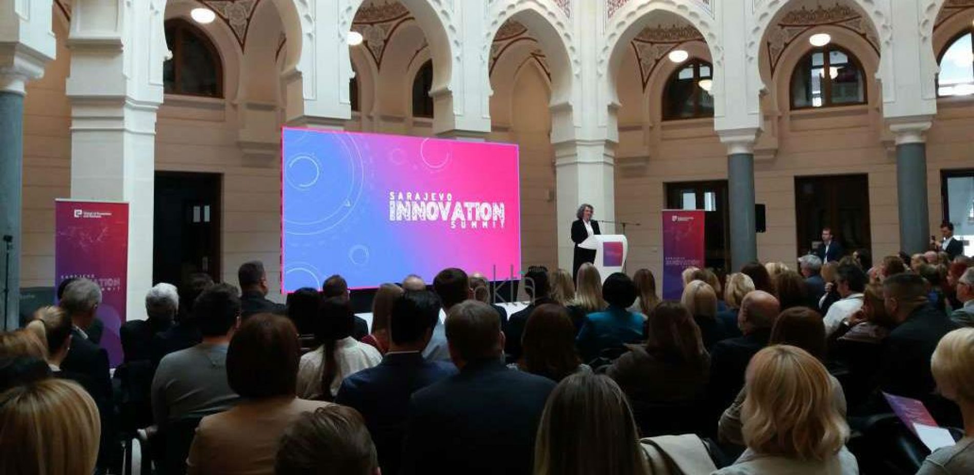 Drugi Sarajevo Innovation Summit okupio značajna imena iz svijeta inovacija