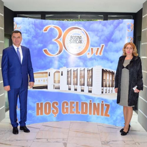 Otvoren novi objekat Kulturnog centra Bosna Sandžak u Istanbulu