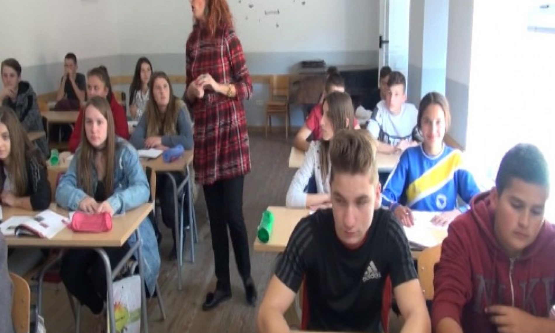 Djeca iz Konjević-Polja školuju se u Novoj Kasabi (Video)