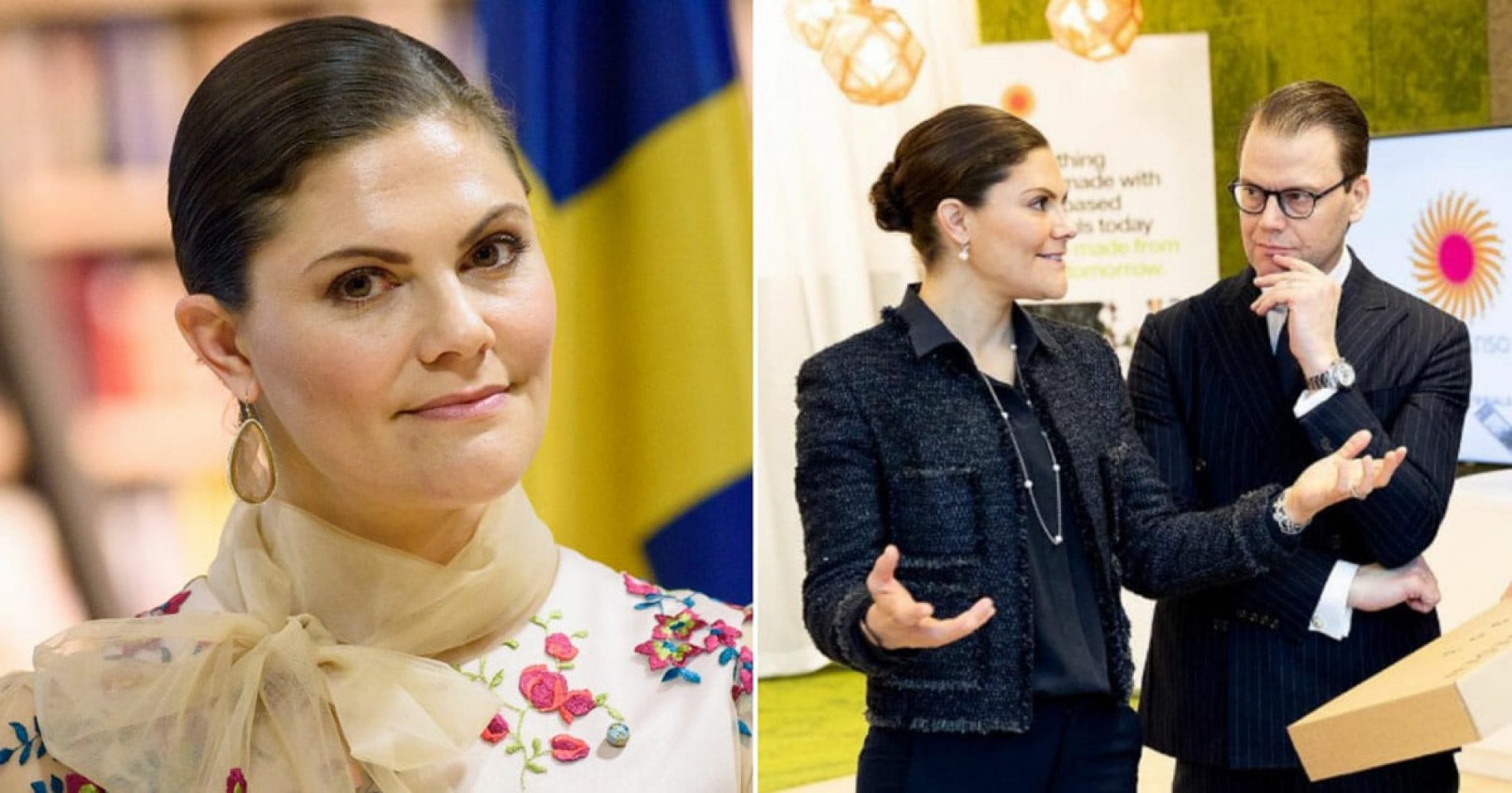 Negodovanje povodom posjete švedske kraljevske porodice Bosni i Hercegovini