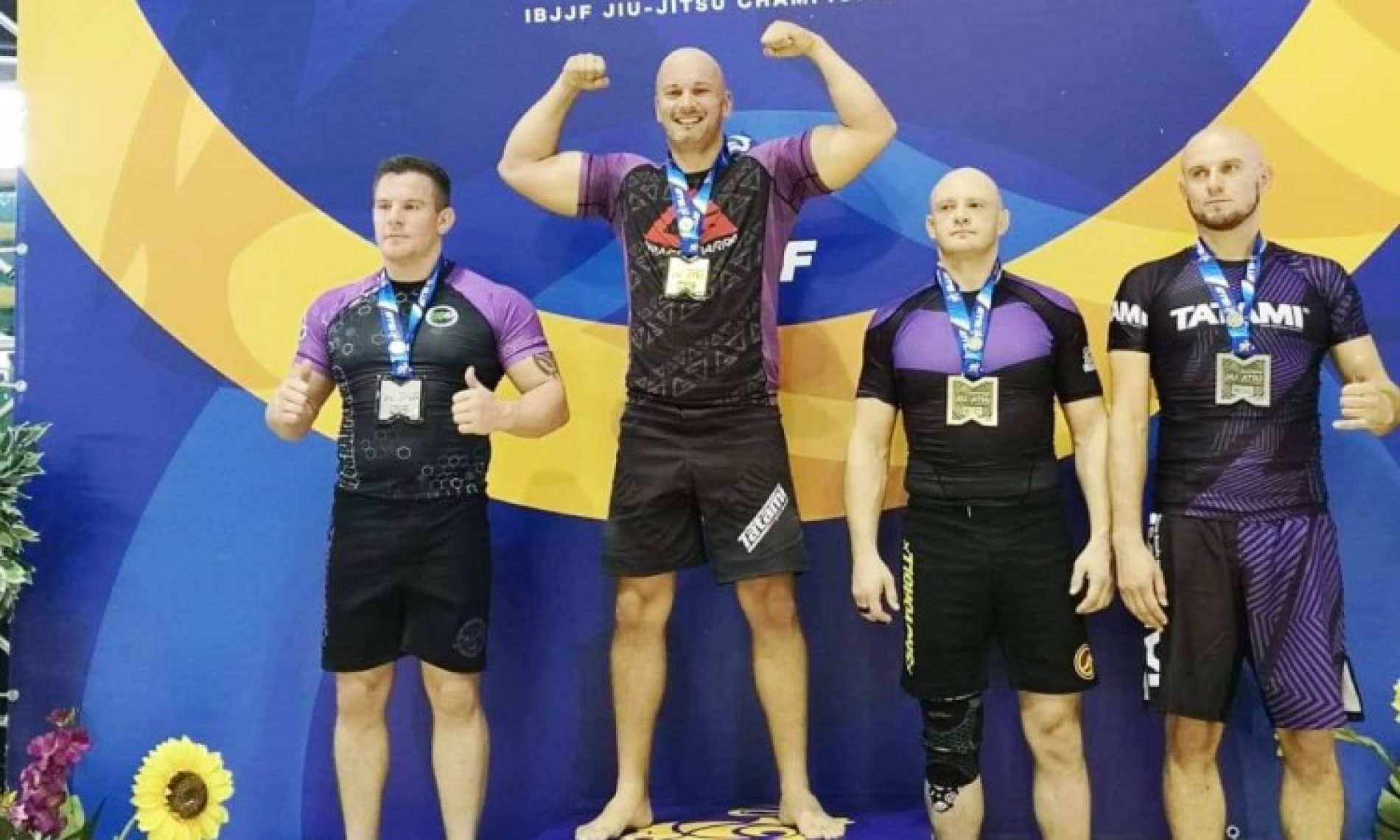 Ramić osvojio zlato na Evropskom ‘no gi’ prvenstvu u jiu jitsi