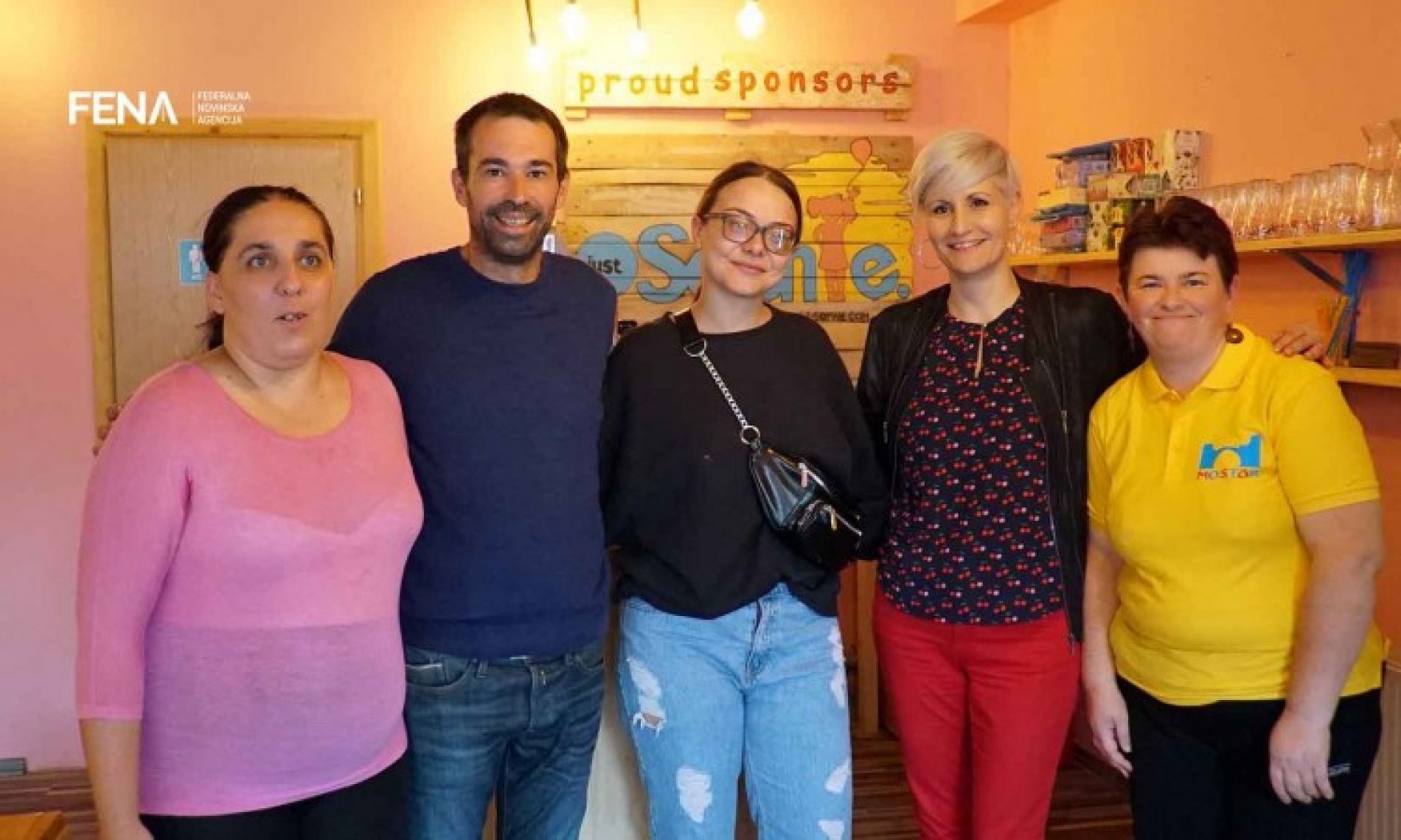 Jedinstven restoran u Mostaru u kojem rade osobe s invaliditetom