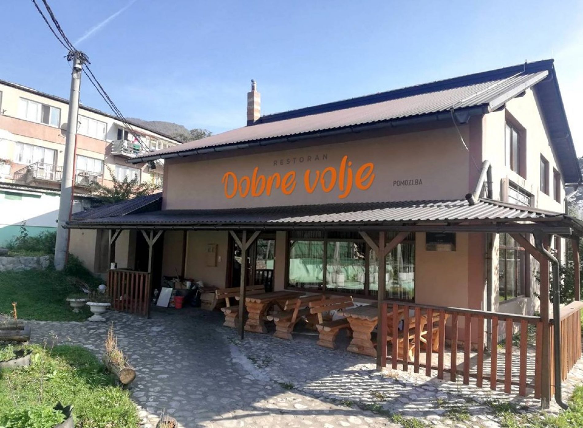Travnik: Za ljude u potrebi otvoren Restoran Dobre Volje