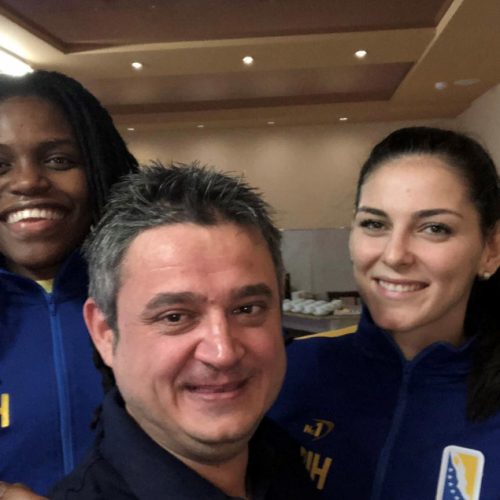 Zvijezda američke ženske košarkaške lige u dresu bosanske selekcije