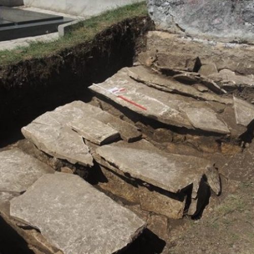 Kod Livna pronađena ostava oružja iz 8. vijeka p.n.e. i nekropola sa stećcima