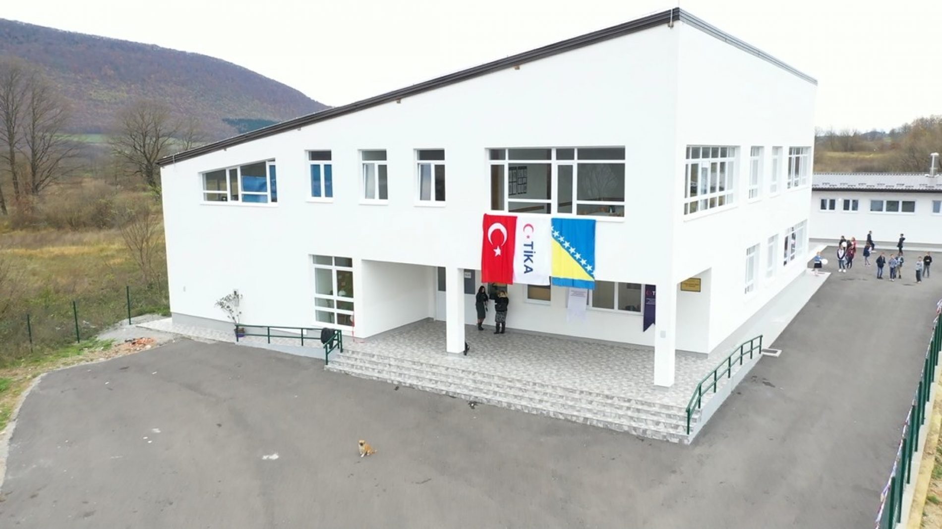 Bosanska Krupa: Otvorena nova škola