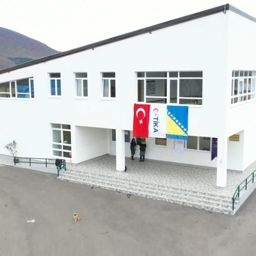 Bosanska Krupa: Otvorena nova škola