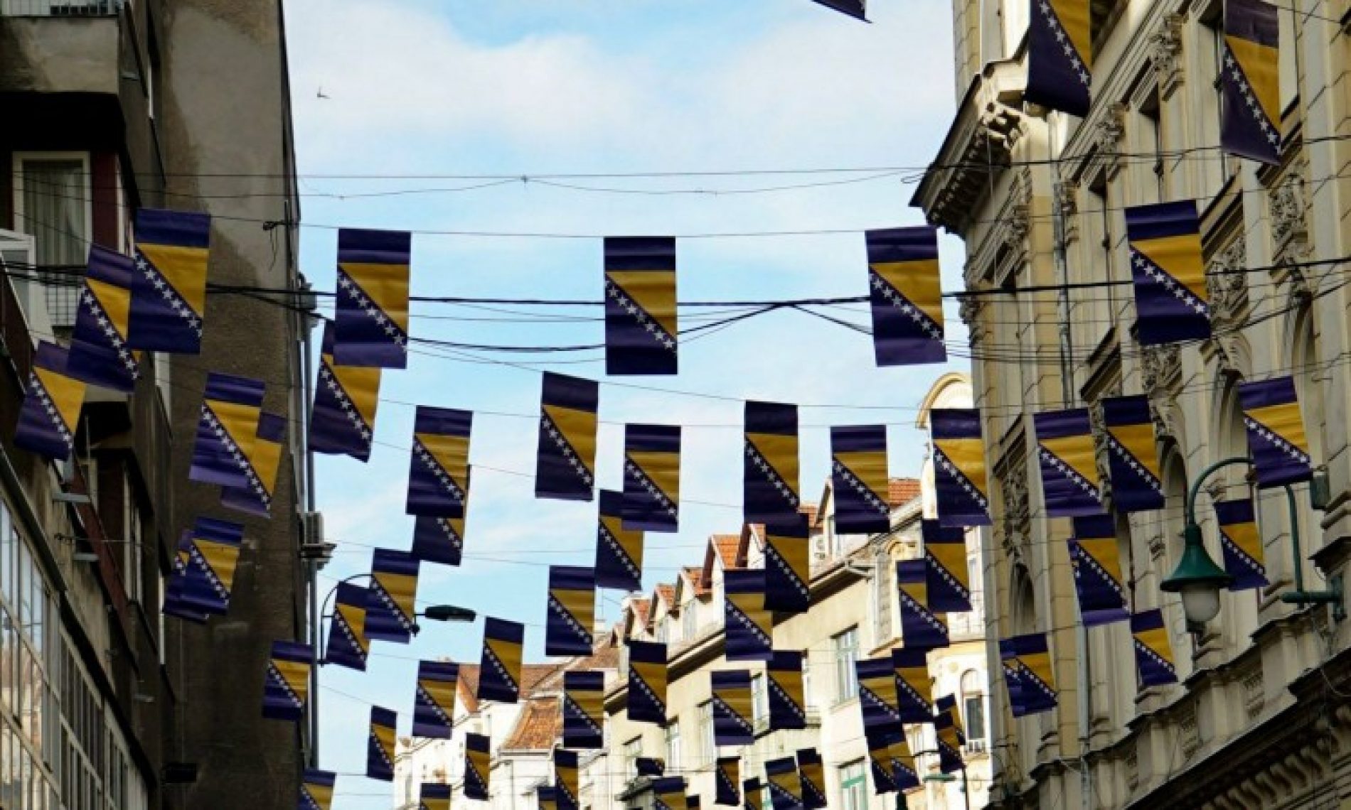 Dan državnosti Bosne i Hercegovine – Ponedjeljak 25. novembar neradni dan