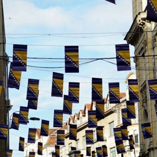 Dan državnosti Bosne i Hercegovine – Ponedjeljak 25. novembar neradni dan