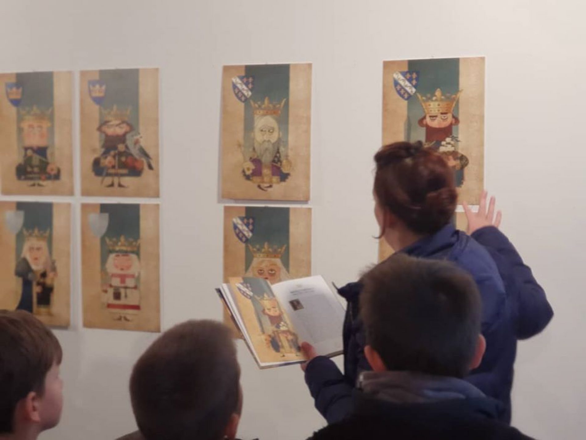 Muzej Kaknja: Učenici se upoznaju sa svojom historijom