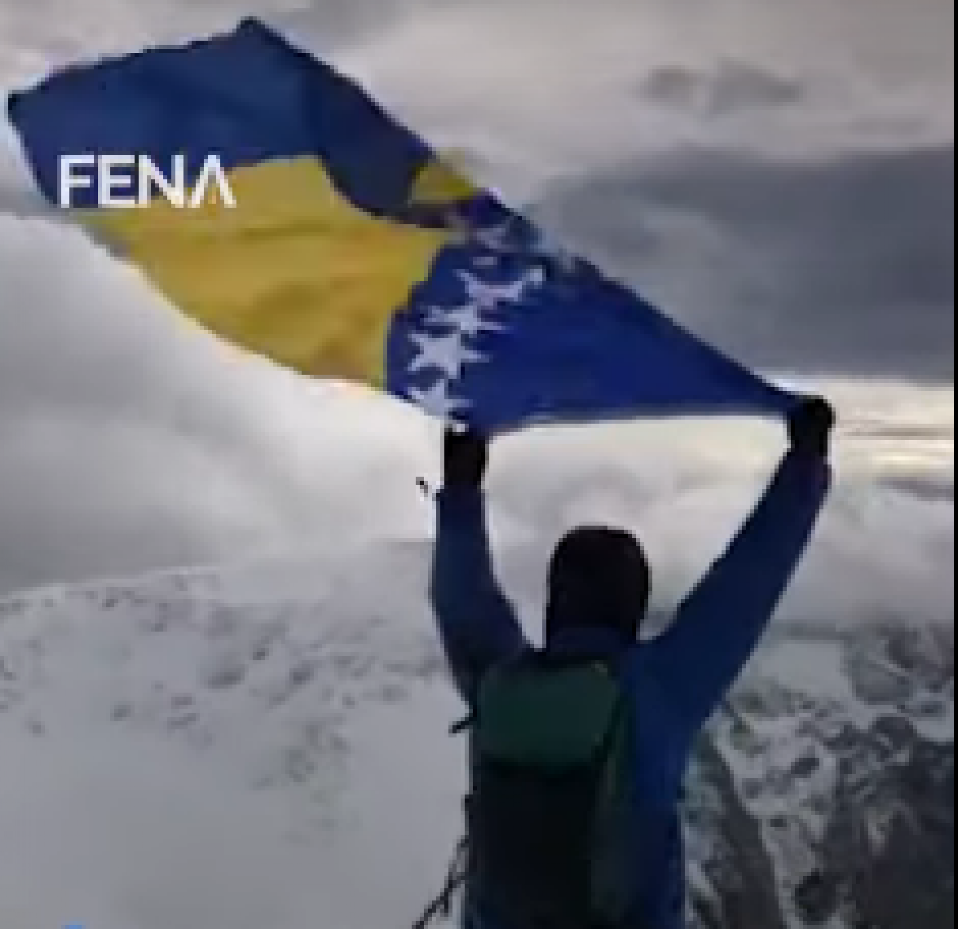 Čestitka građanima s najvišeg vrha u zemlji – Maglića (VIDEO)
