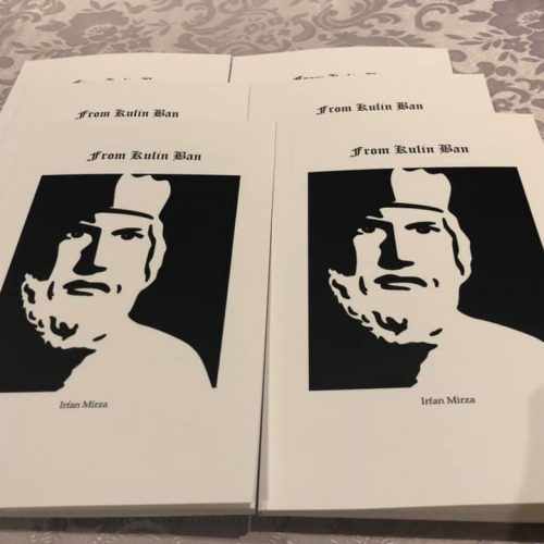‘Od Kulina bana’ – nova knjiga Irfana Mirze predstavljena u Torontu