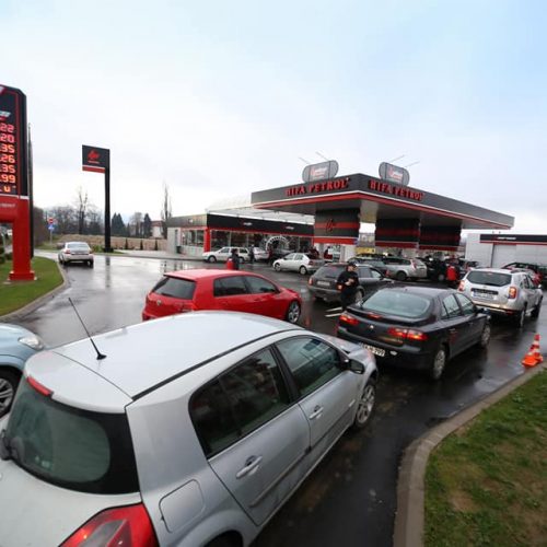 Hifa Petrol otvorila 40. benzinsku pumpu u Banjoj Luci