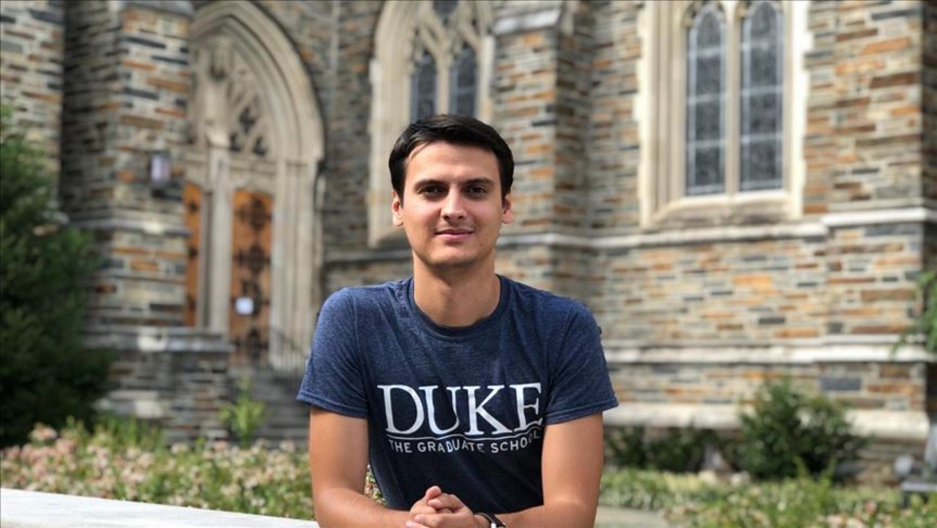 Ismail Ćidić, student na Duke univerzitetu: Proširiti priču i istinu o Bosni zadao sam sebi kao misiju