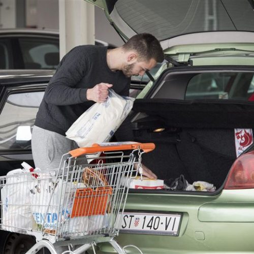 Prekogranični šoping u Bosni i Hercegovini štedi kućne budžete susjeda