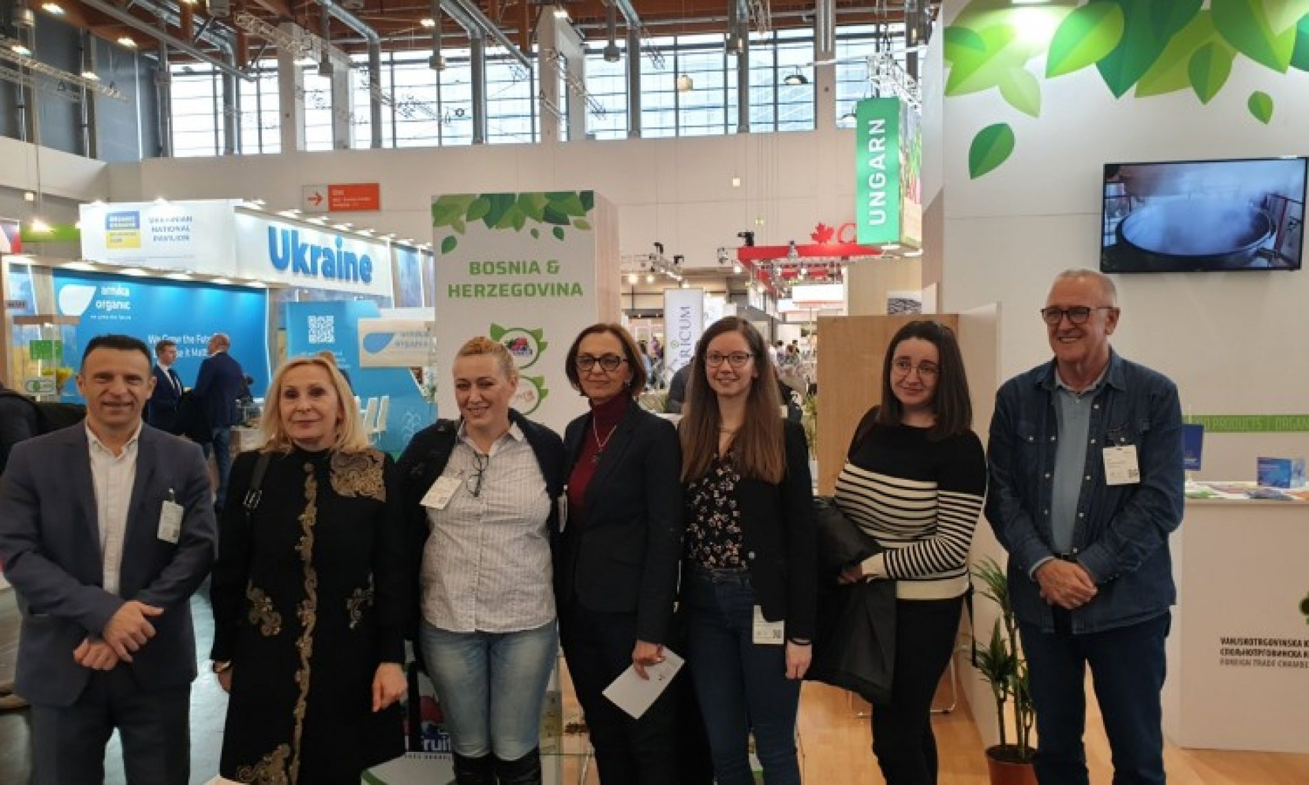 Nastup bosanskih kompanija na sajmu „BIOFACH“ –  najvećem svjetskom sajmu organskih proizvoda