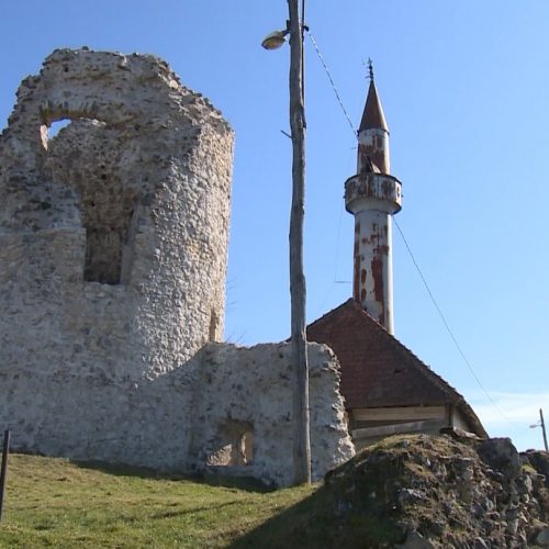 Stari grad Jezerski – Bosanska Krupa