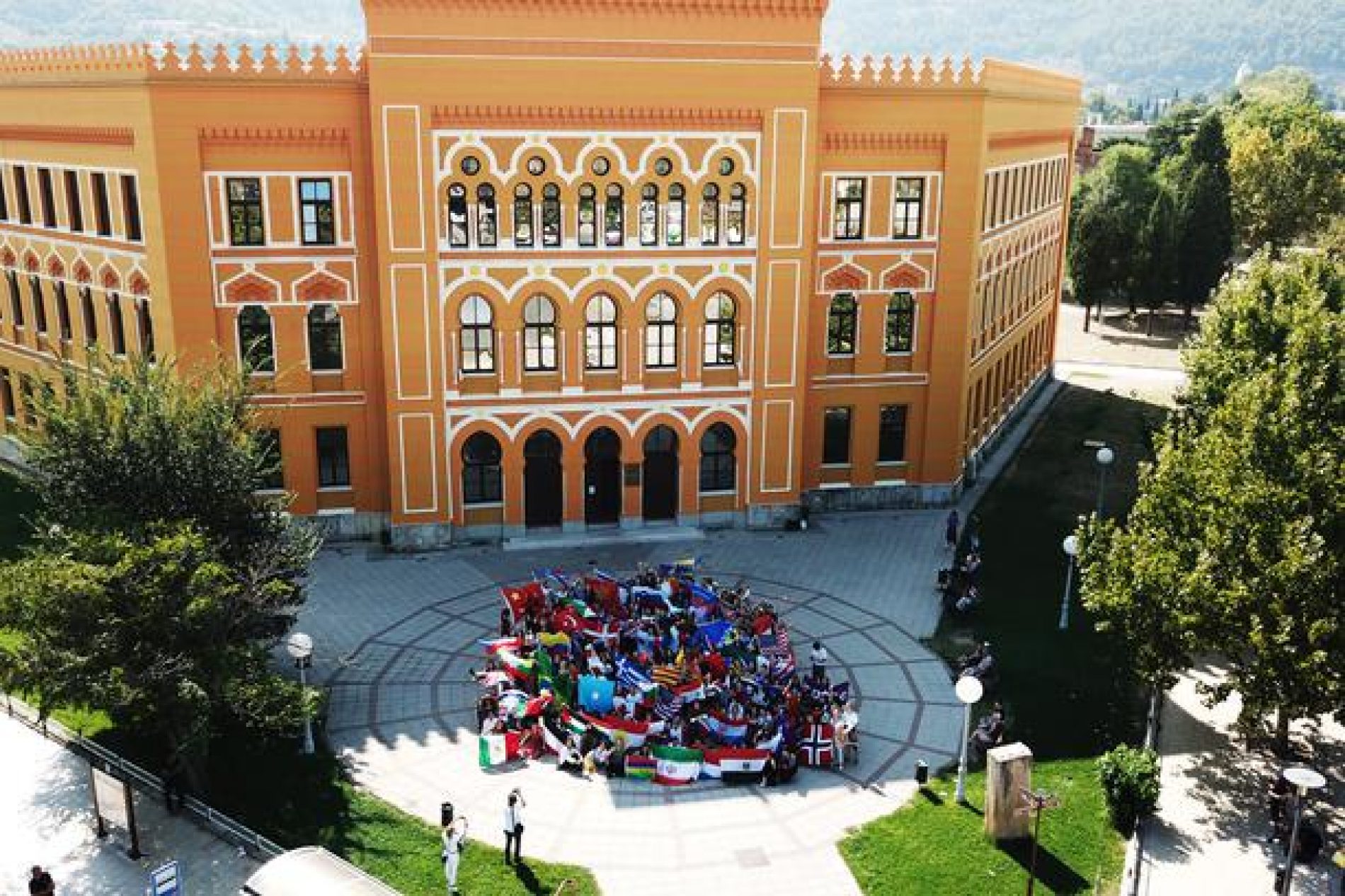 Priznanje za Koledž ujedinjenog svijeta u Mostaru