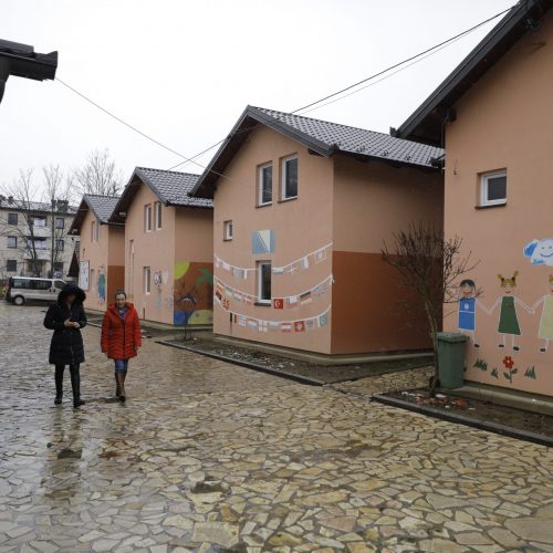 Internatski smještaj u Potočarima spas za 80 djece: Do škole putovali i 50 kilometara (Video)