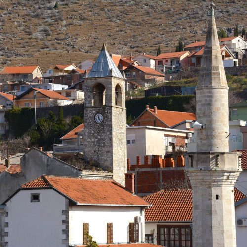 Mostar: Kazaljke na sahat-kuli ponovo pokazuju tačno vrijeme
