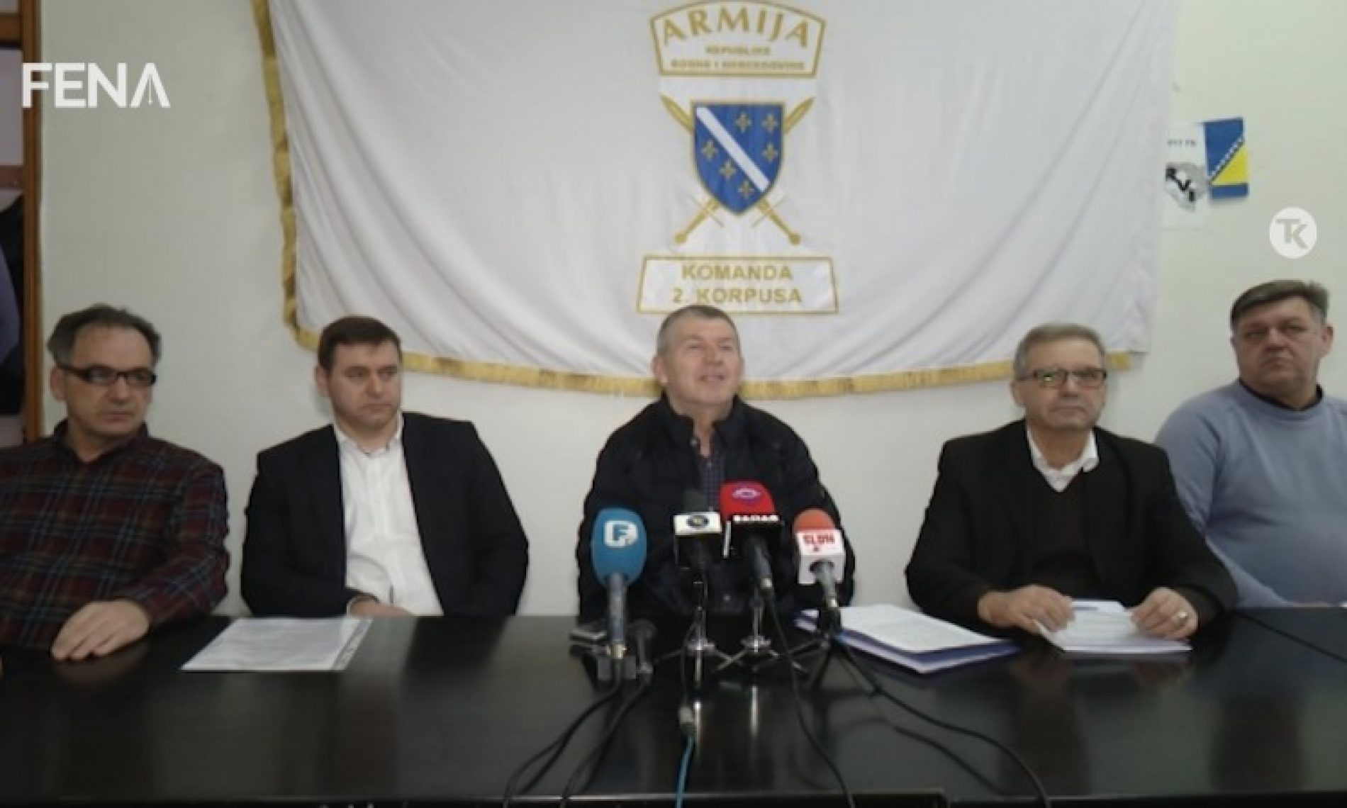 Borci iz TK: Nećemo nikome dozvoliti urušavanje Bosne i Hercegovine (VIDEO)