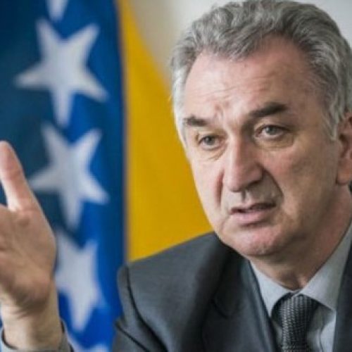 Šarović: Objaviti imena članova SNSD-a kojima je dato zemljište koje je predmed Ustavnog suda BiH