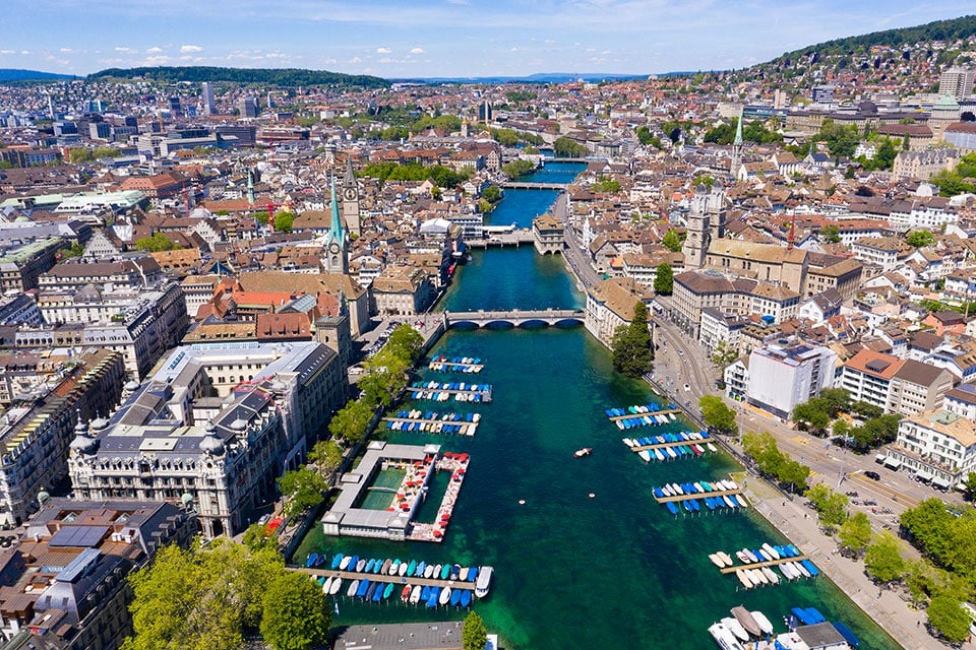 Švicarska najskuplja država za život; stanarina u Bosni sedam puta jeftinija