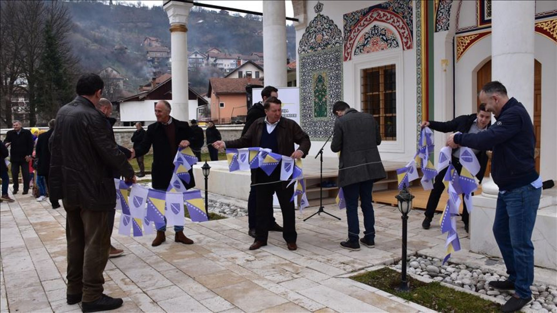 Dan nezavisnosti Bosne i Hercegovine obilježen i u Foči