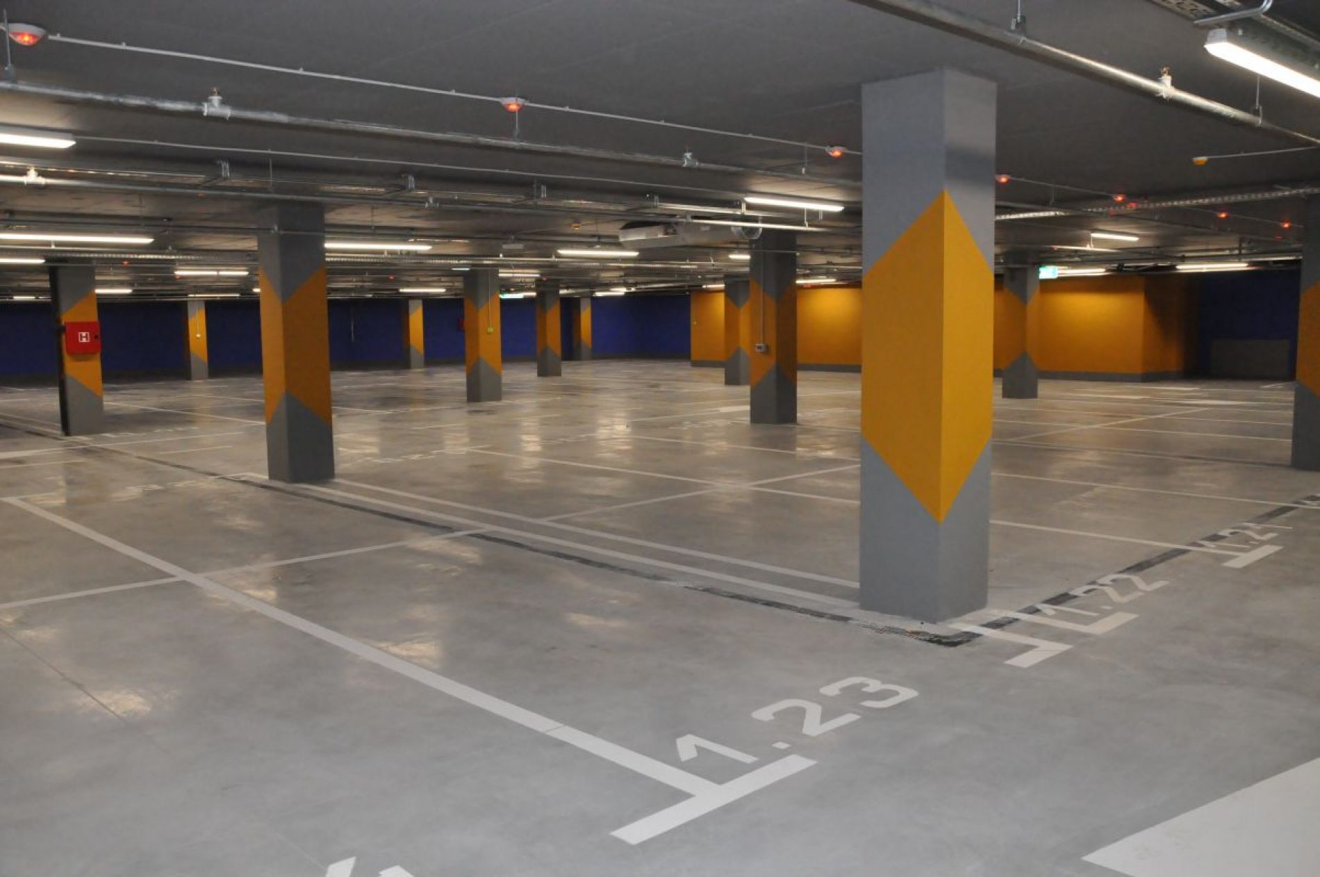 Do kraja mjeseca besplatan parking u novootvorenoj podzemnoj garaži u Starom Gradu