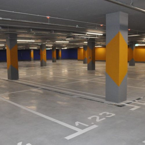 Do kraja mjeseca besplatan parking u novootvorenoj podzemnoj garaži u Starom Gradu