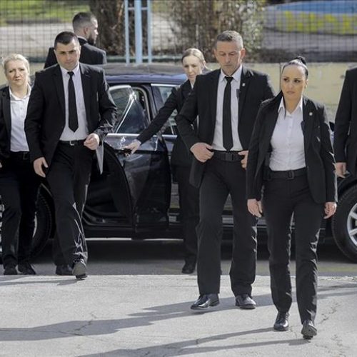 Bosanke koje čuvaju VIP delegacije: Osiguravale Erdogana, Merkel, papu..