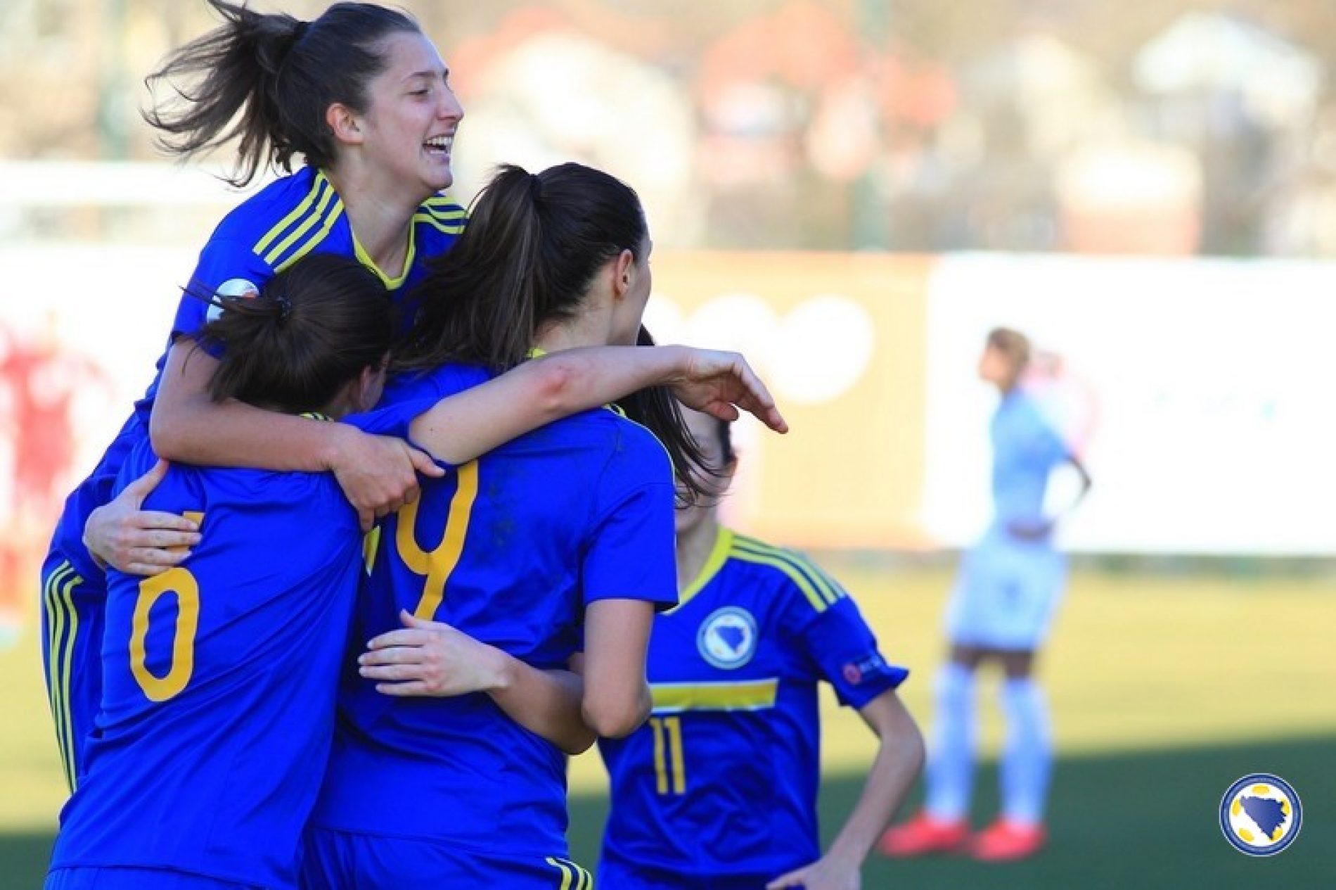 Bosanske nogometašice bolje od Izraela