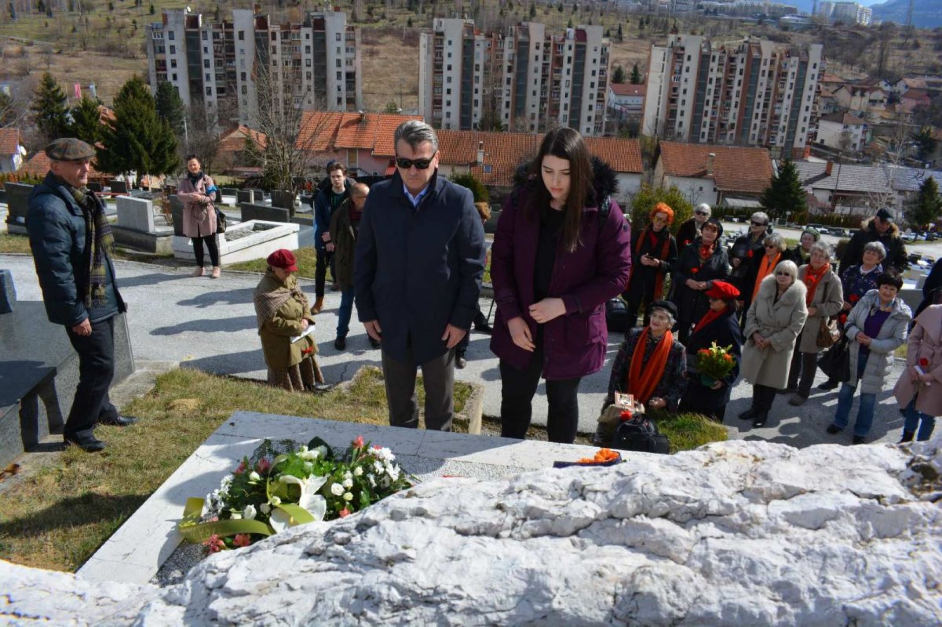 Posjetom grobu Gorana Čengića obilježen Dan pravednika