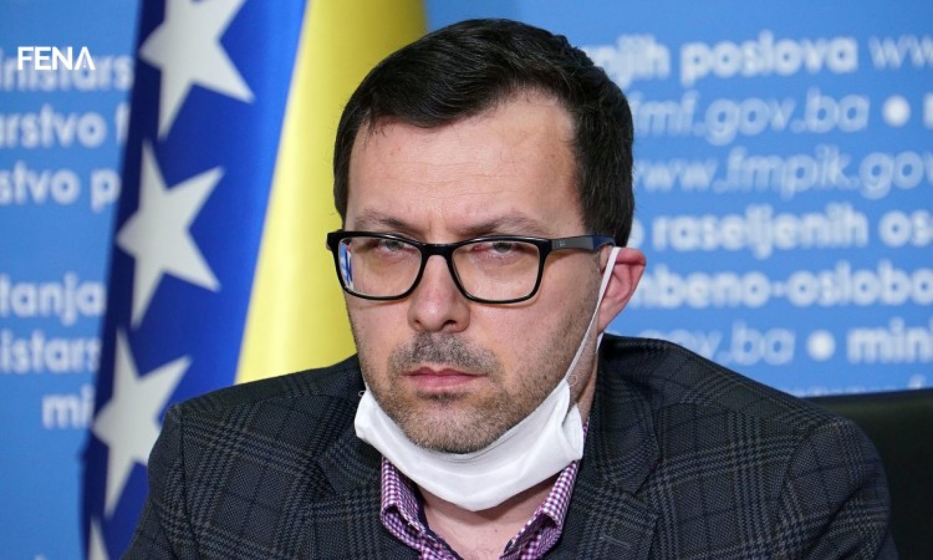 Ministar Džindić: Nema otpuštanja u sektorima energetike, rudarstva i industrije (VIDEO)